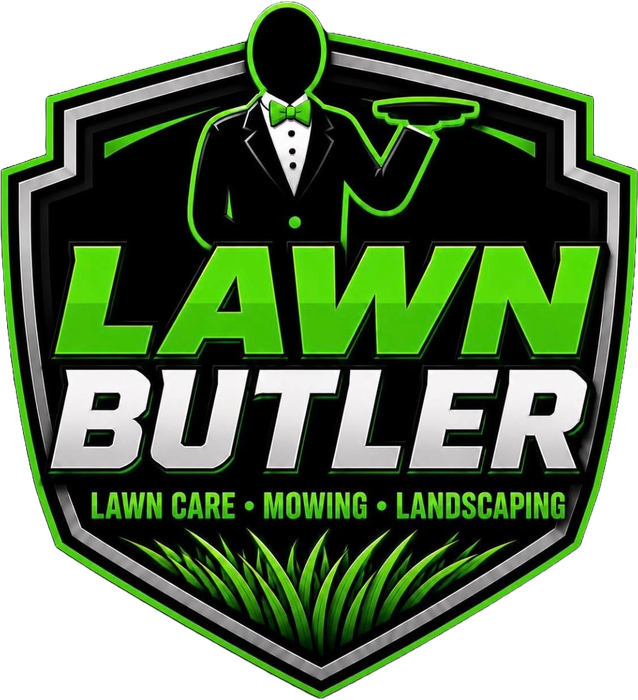 Lawn Butler logo